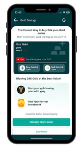 YPay- Prepaid card for teens screenshot 6