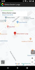Doctor Lungu Clinic screenshot 1