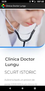 Doctor Lungu Clinic screenshot 3