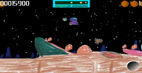 Bionic Spaceman screenshot 8