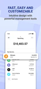 BitPay: Secure Crypto Wallet screenshot 14