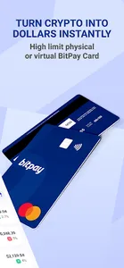 BitPay: Secure Crypto Wallet screenshot 9