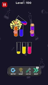 Color Soda Sort screenshot 0