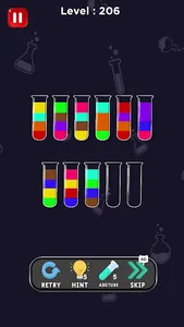 Color Soda Sort screenshot 1