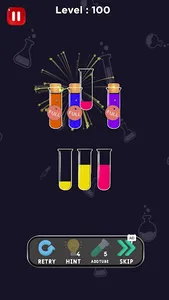 Color Soda Sort screenshot 2