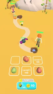 Monster Rush screenshot 10