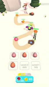 Monster Rush screenshot 13