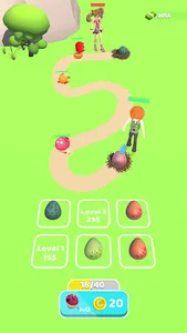 Monster Rush screenshot 16
