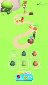Monster Rush screenshot 5