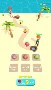 Monster Rush screenshot 6
