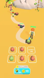 Monster Rush screenshot 7
