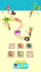 Monster Rush screenshot 8