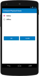 EnQuest Physical Stock screenshot 0