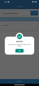 Smart Asset screenshot 2