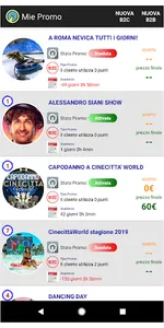 BitPromo Esercenti screenshot 1