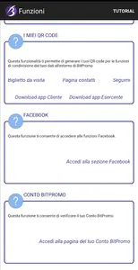 BitPromo Esercenti screenshot 4