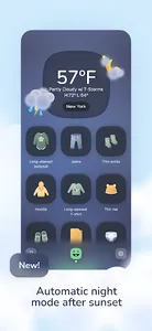 BabyWeather screenshot 1