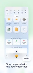 BabyWeather screenshot 3