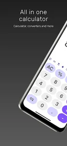Nexus Smart calculator screenshot 0