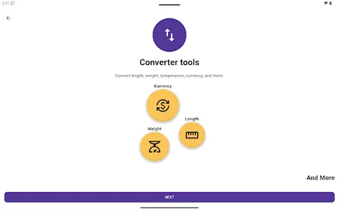 Nexus Smart calculator screenshot 11