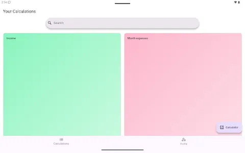 Nexus Smart calculator screenshot 13
