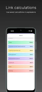 Nexus Smart calculator screenshot 4