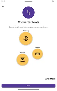 Nexus Smart calculator screenshot 7