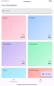 Nexus Smart calculator screenshot 9