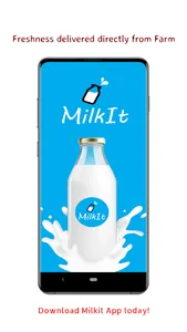 Milkit- Farm Fresh Milk screenshot 0