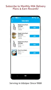 Milkit- Farm Fresh Milk screenshot 4