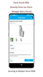 Milkit- Farm Fresh Milk screenshot 5