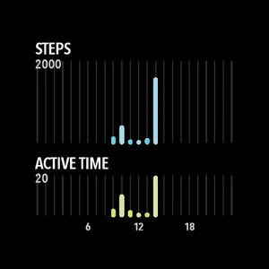 ActivityTracker Pedometer screenshot 6