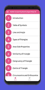 Math Concept King By Gagan Sir screenshot 0