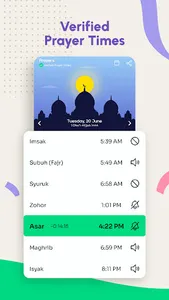 Muslim Pro: Quran Athan Prayer screenshot 1