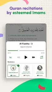 Muslim Pro: Quran Athan Prayer screenshot 12