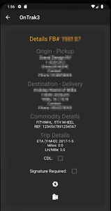 OnTrak III screenshot 2