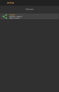 OnTrak III screenshot 4