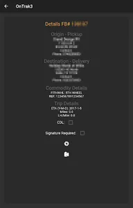 OnTrak III screenshot 5