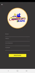 La Colombiana Cafe Buenaventur screenshot 1