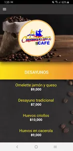 La Colombiana Cafe Buenaventur screenshot 2