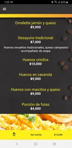 La Colombiana Cafe Buenaventur screenshot 4