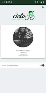 Mensajero CM screenshot 1