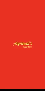 Agrawal's Food Zone screenshot 0