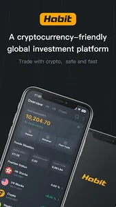 Habit - Make Trading A Habit screenshot 0