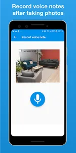 UploadCam - Camera for Work screenshot 2