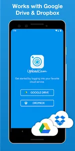 UploadCam - Camera for Work screenshot 4