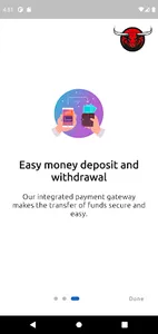 BitXPro screenshot 2