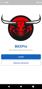 BitXPro screenshot 3