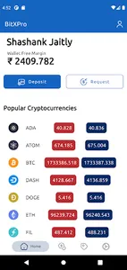 BitXPro screenshot 4