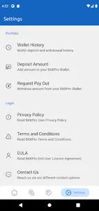BitXPro screenshot 6